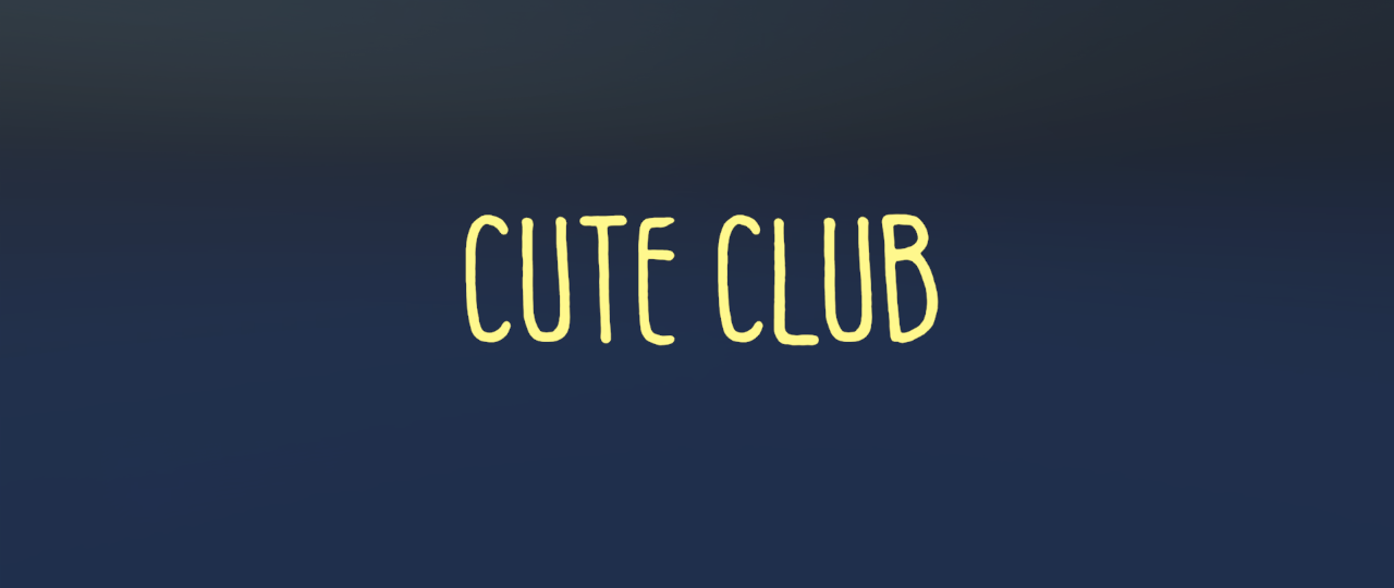 Cute Club PodQuest Jam 2021 Tiago Euzebio da Silva