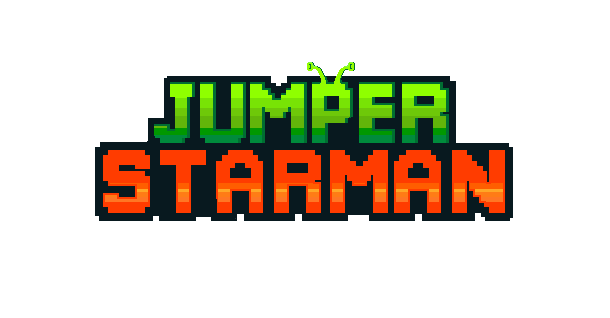 Pinion Game Studio Jumper Starman Logo