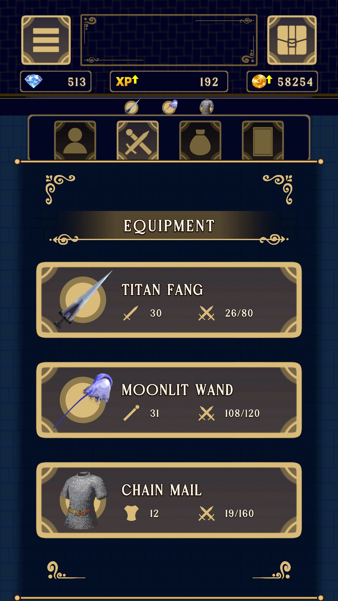 Mana Blade: Dungeons & Puzzles